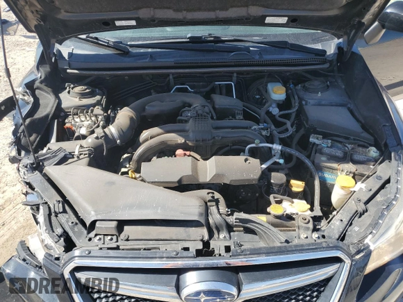 2016 Subaru Crosstrek Limited with VIN JF2GPANC3GH307467, listed as a Copart auction lot 48757335 with 82,130 mi miles and Salvage Title. Bid and sale history available at carsss.com. Image 14.