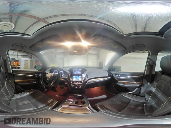 2017 Acura MDX w/Advance Pkg with VIN 5FRYD4H82HB012431, listed as a Copart auction lot 82156564 with 88,397 mi miles and Clean Title. Bid and sale history available at carsss.com. Image 16.