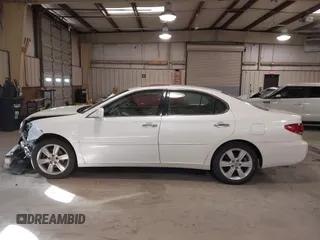 2005 Lexus ES 330 with VIN JTHBA30G955076779, listed as a IAAI auction lot 41622673 with 209,363 mi miles. Bid and sale history available at carsss.com. Image 14.