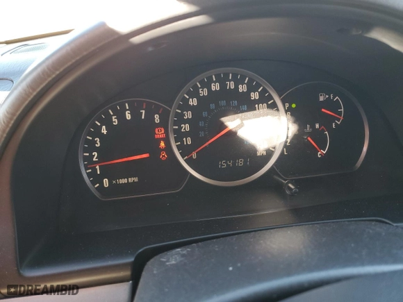 2005 Suzuki Grand Vitara LX with VIN JS3TD62V054100520, listed as a Copart auction lot 47001355 with 154,181 mi miles and Salvage Title. Bid and sale history available at carsss.com. Image 9.