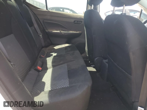 2021 Nissan Versa S with VIN 3N1CN8DV4ML894163, listed as a Copart auction lot 54718295 with 87,903 mi miles and Salvage title. Bid and sale history available at DreamBid. Image 10.