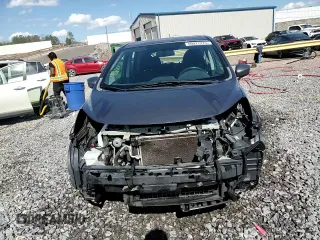 2017 Nissan Note SV with VIN 3N1CE2CPXHL362101, listed as a Copart auction lot 50027275 with 118,899 mi miles and Salvage Title. Bid and sale history available at DreamBid. Image 14.