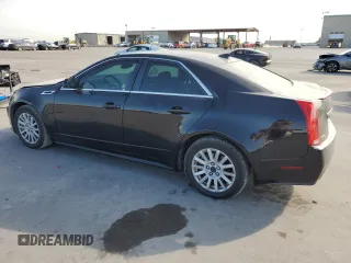 2013 Cadillac CTS Luxury with VIN 1G6DE5E58D0167543, listed as a Copart auction lot 69532084 with 109,922 mi miles and Clean Title. Bid and sale history available at carsss.com. Image 2.