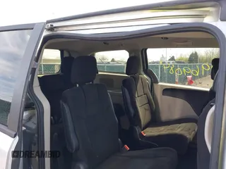 2012 Dodge Grand Caravan SE with VIN 2C4RDGBG6CR241232, listed as a IAAI auction lot 41969084 with 83,847 mi miles and . Bid and sale history available at DreamBid. Image 8.