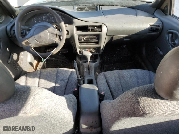 2005 Chevrolet Cavalier with VIN 1G1JC52F657148963, listed as a Copart auction lot 74450914 with 0 mi miles and Salvage Title. Bid and sale history available at carsss.com. Image 8.