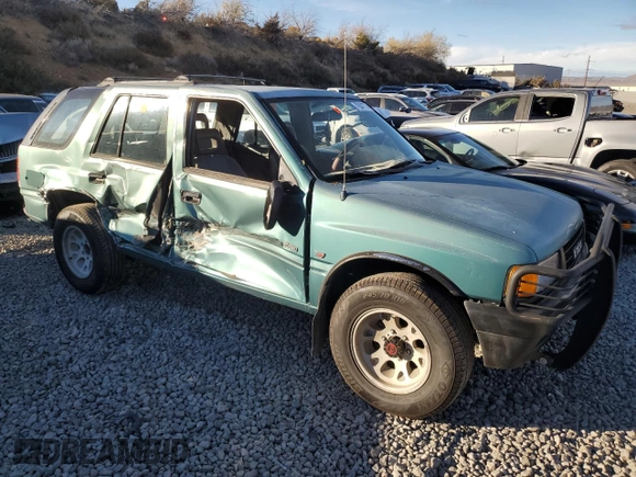1994 Isuzu Rodeo LS with VIN 4S2CY58V7R4327413, listed as a Copart auction lot 79347724 with 175,944 mi miles and Salvage Title. Bid and sale history available at DreamBid. Image 4.