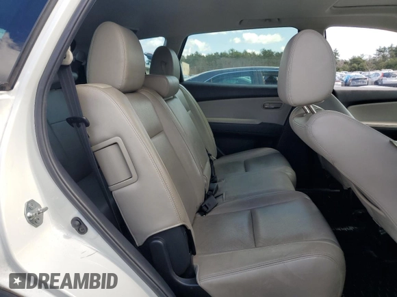 2013 Mazda CX-9 Touring with VIN JM3TB3CV1D0422100, listed as a Copart auction lot 50396875 with 111,266 mi miles and Salvage Title. Bid and sale history available at carsss.com. Image 11.