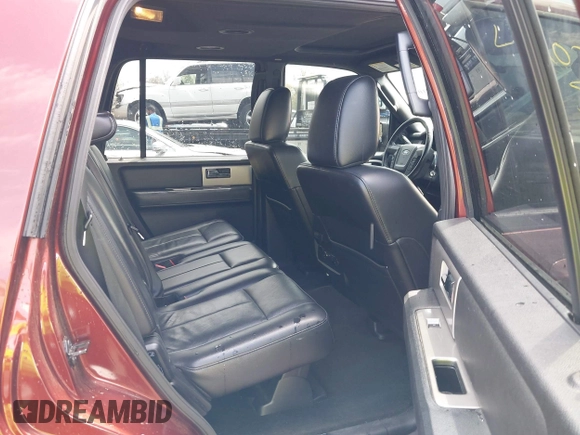 2016 Ford Expedition XLT with VIN 1FMJU1JT9GEF42259, listed as a IAAI auction lot 42021710 with 149,348 mi miles and . Bid and sale history available at DreamBid. Image 8.