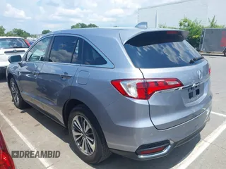 2016 Acura RDX Advance with VIN 5J8TB3H7XGL014959, listed as a IAAI auction lot 42612264 with 101,111 mi miles and . Bid and sale history available at DreamBid. Image 14.