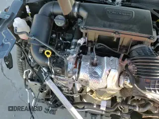 2024 Dodge Hornet GT z VIN ZACNDFAN9R3A34945, wystawiony jako Copart lot #85044064 z przebiegiem 1 339 mil mil oraz Szkoda całkowita • Salvage title. Historia ofert i sprzedaży dostępna na DreamBid. Obrazek 14.