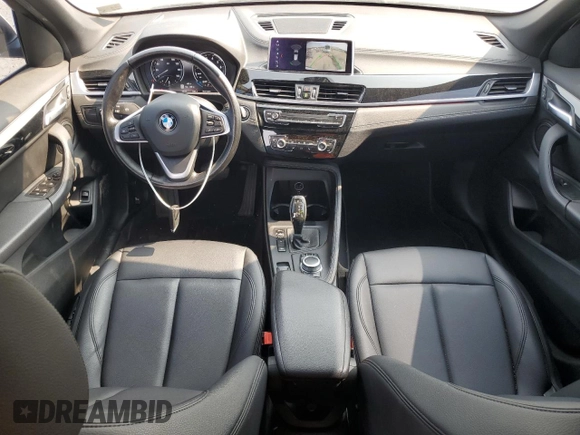 2021 BMW X1 xDrive28i с VIN WBXJG9C00M5T20009, выставлен на аукционе Copart как лот 58622675 с пробегом 89 144 миль миль и Списание • Salvage title. История ставок и продаж доступна на DreamBid. Изображение 8.
