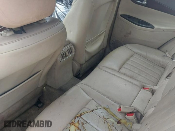 2010 Infiniti EX Journey с VIN JN1AJ0HP8AM702597, выставлен на аукционе Copart как лот 50434445 с пробегом 121 155 миль миль и Чистый • Clean title. История ставок и продаж доступна на DreamBid. Изображение 6.