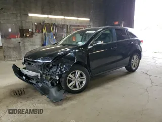 2015 Acura RDX z VIN 5J8TB4H34FL019236, wystawiony jako Copart lot #57553495 z przebiegiem 133 527 mil mil oraz Szkoda całkowita • Salvage title. Historia ofert i sprzedaży dostępna na DreamBid. Obrazek 2.