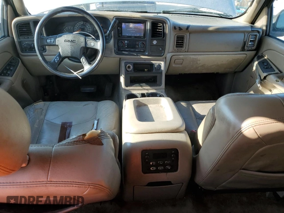 2004 GMC Yukon XL SLT with VIN 3GKEC16Z44G308173, listed as a Copart auction lot 74539564 with 305,299 mi miles and Salvage Title. Bid and sale history available at carsss.com. Image 8.