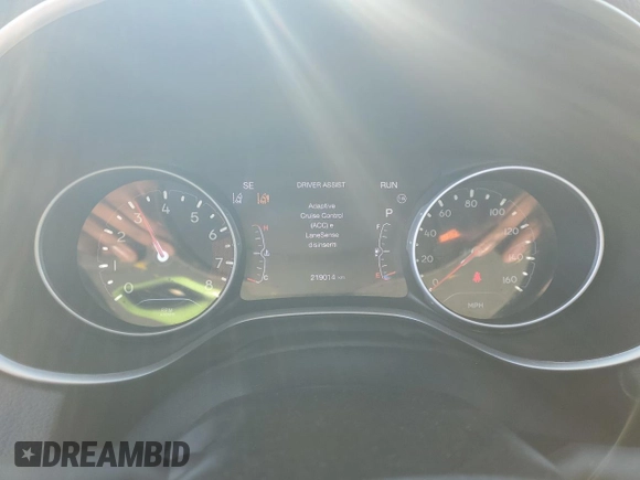 2021 Jeep Compass Limited with VIN 3C4NJDCB0MT578373, listed as a Copart auction lot 64145665 with Not provided miles and Clean title. Bid and sale history available at DreamBid. Image 9.