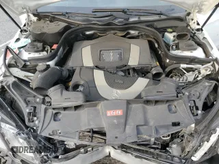 2010 Mercedes-Benz E 550 Luxury with VIN WDDHF7CB7AA032016, listed as a Copart auction lot 88959105 with 165,421 mi miles and Salvage Title. Bid and sale history available at DreamBid. Image 11.