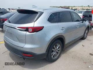 2018 Mazda CX-9 Touring with VIN JM3TCACY5J0219346, listed as a IAAI auction lot 42269310 with 93,989 mi miles and . Bid and sale history available at DreamBid. Image 4.