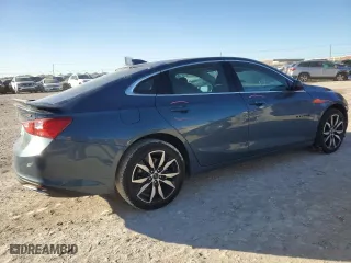 2024 Chevrolet Malibu RS with VIN 1G1ZG5ST3RF184926, listed as a Copart auction lot 86690624 with 19,086 mi miles and Salvage Title. Bid and sale history available at carsss.com. Image 3.