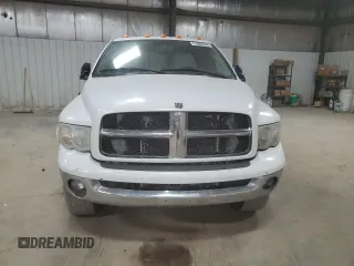 2003 Dodge Ram 2500 ST with VIN 3D7KU28C23G798322, listed as a Copart auction lot 71895634 with 274,884 mi miles and Salvage Title. Bid and sale history available at carsss.com. Image 5.