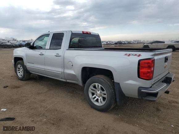 2015 Chevrolet Silverado 1500 LT with VIN 1GCVKREC8FZ158484, listed as a Copart auction lot 50490255 with 66,515 mi miles and Salvage Title. Bid and sale history available at carsss.com. Image 2.