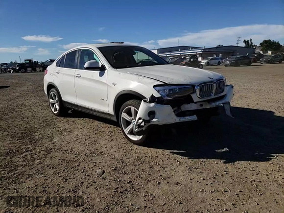2017 BMW X4 xDrive28i with VIN 5UXXW3C38H0T79909, listed as a Copart auction lot 68994132 with 33,032 mi miles. Bid and sale history available at carsss.com. Image 11.