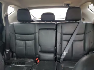2019 Nissan Murano SL z VIN 5N1AZ2MJ4KN117123, wystawiony jako Copart lot #45965815 z przebiegiem 113 598 mil mil oraz Szkoda całkowita • Salvage title. Historia ofert i sprzedaży dostępna na DreamBid. Obrazek 10.