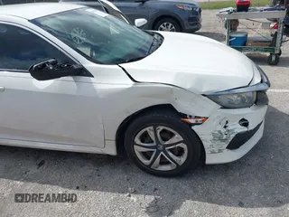 2016 Honda Civic Sedan LX with VIN 19XFC2F59GE068847, listed as a IAAI auction lot 42051510 with 113,450 mi miles. Bid and sale history available at carsss.com. Image 6.