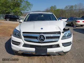 2014 Mercedes-Benz GL-Class GL 450 with VIN 4JGDF7CE5EA430524, listed as a IAAI auction lot 42020941 with 84,544 mi miles. Bid and sale history available at carsss.com. Image 12.