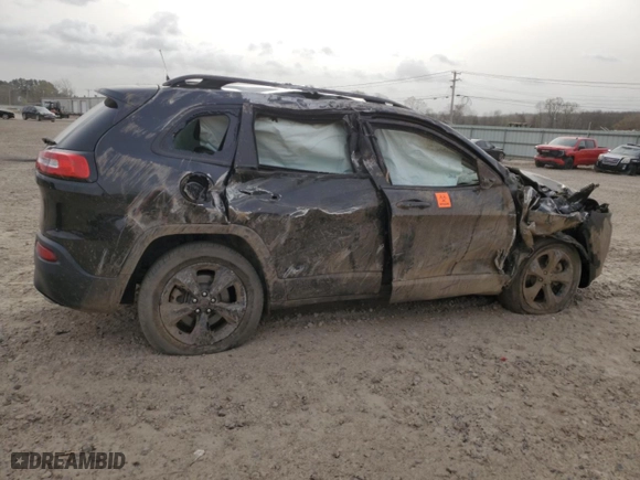 2016 Jeep Cherokee Altitude with VIN 1C4PJMCS7GW148072, listed as a Copart auction lot 49577215 with 146,761 mi miles and Salvage Title. Bid and sale history available at carsss.com. Image 3.