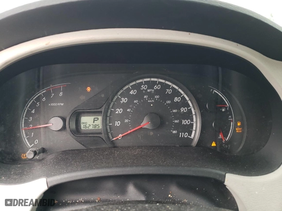 2011 Toyota Sienna LE AAS with VIN 5TDKK3DC1BS011047, listed as a Copart auction lot 52036385 with 162,785 mi miles and Non Repairable. Bid and sale history available at carsss.com. Image 9.