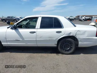 2003 Ford Police Interceptor Street Appear with VIN 2FAHP71W83X210044, listed as a IAAI auction lot 42360011 with 183,569 mi miles and . Bid and sale history available at DreamBid. Image 6.