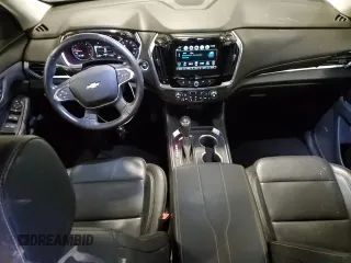 2019 Chevrolet Traverse LT Leather with VIN 1GNEVHKW5KJ205714, listed as a Copart auction lot 51949865 with 67,681 mi miles and Salvage Title. Bid and sale history available at carsss.com. Image 8.