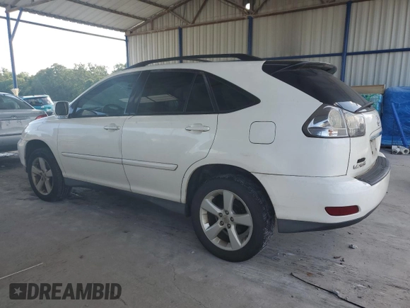 2005 Lexus RX 330 z VIN 2T2GA31U35C038829, wystawiony jako Copart lot #64951815 z przebiegiem 401 958 mil mil oraz Czysty tytuł • Clean title. Historia ofert i sprzedaży dostępna na DreamBid. Obrazek 2.