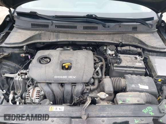 2021 Hyundai Kona SE z VIN KM8K1CAA8MU738427, wystawiony jako IAAI lot #41898475 z przebiegiem 53 112 mil mil oraz . Historia ofert i sprzedaży dostępna na DreamBid. Obrazek 10.
