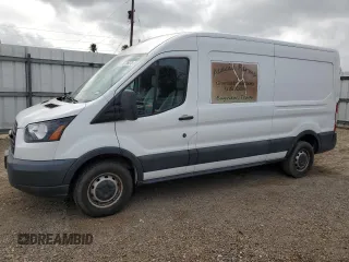 2017 Ford Transit с VIN 1FTYR2CM3HKA89274, выставлен на аукционе Copart как лот 53706075 с пробегом 36 203 миль миль и Списание • Salvage title. История ставок и продаж доступна на DreamBid. Изображение 1.
