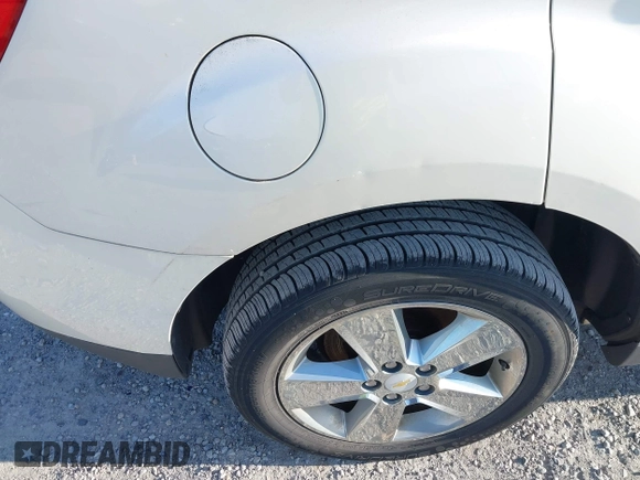 2013 Chevrolet Equinox LT with VIN 1GNALDEK2DZ131825, listed as a IAAI auction lot 42108111 with 142,696 mi miles. Bid and sale history available at carsss.com. Image 6.