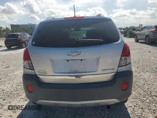 2012 Chevrolet Captiva Sport LS z VIN 3GNAL2EK7CS639997, wystawiony jako Copart lot #59946635 z przebiegiem 124 770 mil mil oraz Szkoda całkowita • Salvage title. Historia ofert i sprzedaży dostępna na DreamBid. Obrazek 6.