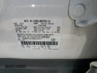 2022 Ford Explorer ST-Line с VIN 1FMSK7KH1NGC29313, выставлен на аукционе Copart как лот 63437305 с пробегом 86 859 миль миль и Списание • Salvage title. История ставок и продаж доступна на DreamBid. Изображение 13.