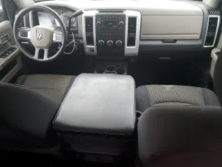 2009 Dodge Ram 1500 SLT with VIN 1D3HB13T59S787979, listed as a Copart auction lot 73893584 with 133,948 mi miles and Salvage Title. Bid and sale history available at carsss.com. Image 8.
