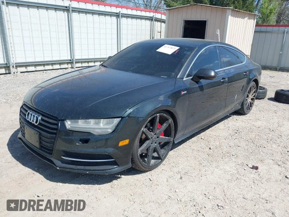 2013 Audi A7 Prestige with VIN WAU2GAFC0DN054304, listed as a IAAI auction lot 41717873 with 168,651 mi miles and . Bid and sale history available at DreamBid. Image 18.