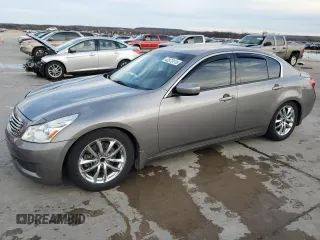 2009 Infiniti G37 Journey with VIN JNKCV61E39M305654, listed as a Copart auction lot 42873115 with 173,695 mi miles and Clean Title. Bid and sale history available at carsss.com. Image 1.