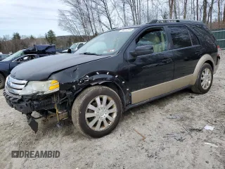 2008 Ford Taurus X Eddie Bauer с VIN 1FMDK08W48GA44716, выставлен на аукционе Copart как лот 49217314 с пробегом Не указан миль и Списание • Salvage title. История ставок и продаж доступна на DreamBid. Изображение 1.