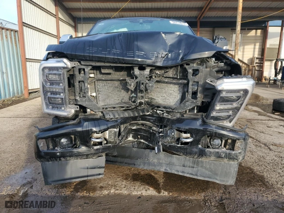 2023 Ford Super Duty F-350 SRW XL with VIN 1FT8W3BTXPEC79321, listed as a Copart auction lot 43382485 with NaN miles and Clean Title. Bid and sale history available at carsss.com. Image 5.
