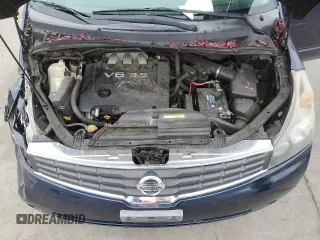 2009 Nissan Quest S with VIN 5N1BV28U09N101497, listed as a Copart auction lot 75330364 with 173,906 mi miles and Salvage Title. Bid and sale history available at carsss.com. Image 12.