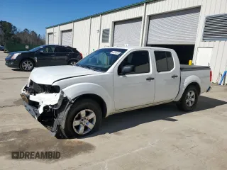 2013 Nissan Frontier Desert Runner with VIN 1N6AD0ERXDN748549, listed as a Copart auction lot 45204015 with 193,960 mi miles and Salvage title. Bid and sale history available at DreamBid. Image 1.