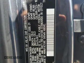 2019 Volvo XC90 Inscription with VIN YV4A22PL5K1442809, listed as a Copart auction lot 63368425 with 82,711 mi miles and Salvage title. Bid and sale history available at DreamBid. Image 12.