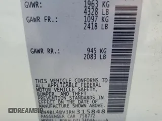 2024 Nissan Altima 2.5 S with VIN 1N4BL4BV3RN315848, listed as a Copart auction lot 49125105 with 34,326 mi miles and Salvage Title. Bid and sale history available at carsss.com. Image 13.
