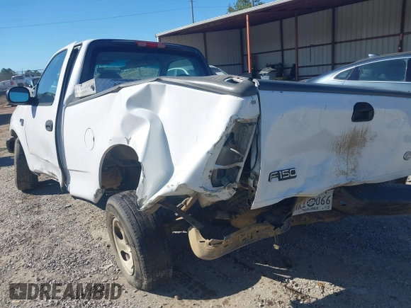 2003 Ford F-150 XL with VIN 2FTRF17W03CA59388, listed as a IAAI auction lot 41673651 with 221,668 mi miles and . Bid and sale history available at DreamBid. Image 16.