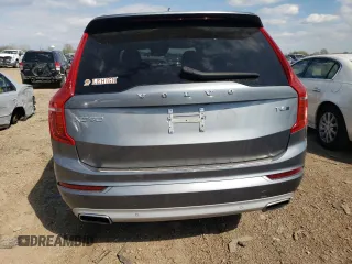 2020 Volvo XC90 Momentum z VIN YV4A22PK2L1593096, wystawiony jako Copart lot #55892385 z przebiegiem 53 559 mil mil oraz Szkoda całkowita • Salvage title. Historia ofert i sprzedaży dostępna na DreamBid. Obrazek 6.