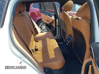 2025 BMW X4 xDrive30i with VIN 5UX33DT03S9X59312, listed as a IAAI auction lot 42531616 with 8,189 mi miles and . Bid and sale history available at DreamBid. Image 8.